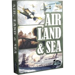 Air, Land & Sea: Revised Edition Card Game