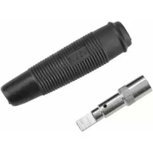 Truconnect - 170581 4mm Cable Test Socket Black