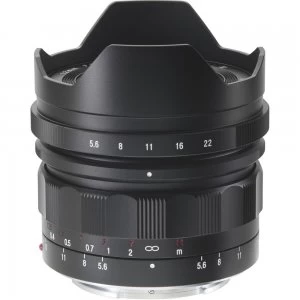 Voigtlander Ultra Wide-Heliar 12mm f/5.6 Aspherical III Lens for Sony E mount