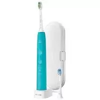 Philips Electric Toothbrushes Sonicare ProtectiveClean 5100 Sonic Electric Toothbrush Turquoise HX6852/10