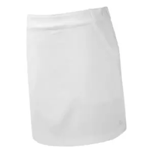Footjoy Woven Skirt Ladies - White