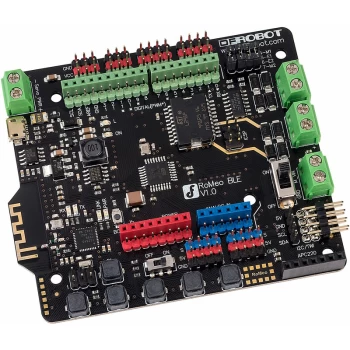 DFR0305 Romeo BLE - Arduino Robot Control Board with Bluetooth 4.0 - Dfrobot