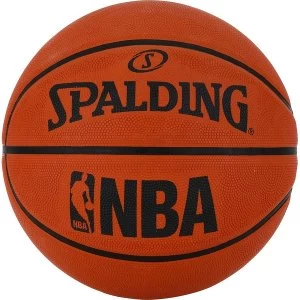 Spalding NBA Basketball Tan - Size 5