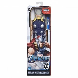 Avengers Titan Hero Thor Action Figure