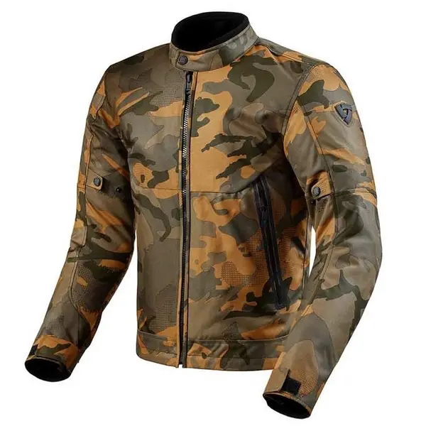REV'IT! Shade H2O Jacket Camo Breen Size S