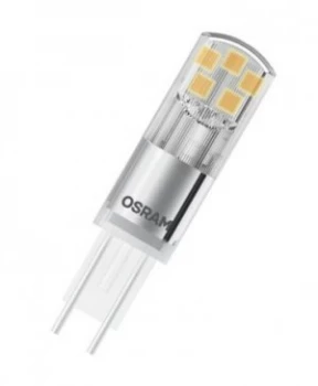 Osram GY6.35 LED Capsule Bulb 2.4 W, 2700K, Warm White, Capsule shape, 4058075812017