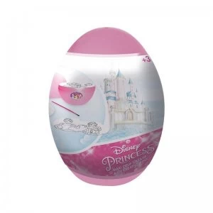 Disney Princess Maxi Creative Egg with Creative Accessories Set