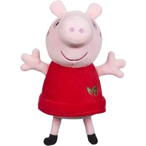 Red Dress Peppa (Peppa Pig) Plush