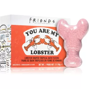 Friends You Are My Lobster Bath Fizzers