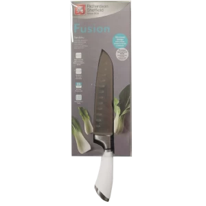 Richardson Sheffield Fusion Santoku Knife 17.5cm