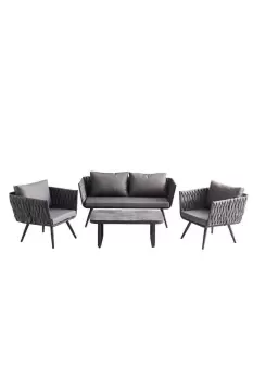'Rattan' Outdoor Furniture Sofa Set