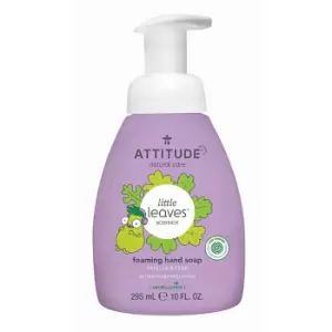 Attitude Little Leaves Foaming Hand Soap - Vanilla & Pear