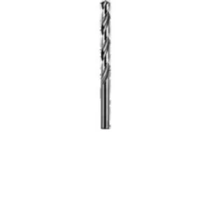 Heller 17766 5 HSS Metal twist drill bit 3.3mm Total length 65mm rolled DIN 338 Cylinder shank 2 pc(s)