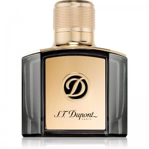 S.T. Dupont Be Exceptional Gold Eau de Parfum For Him 50ml