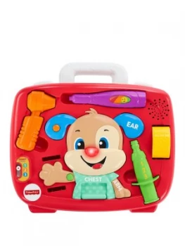 Fisher-Price Puppy Check-Up Kit