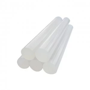 Tacwise Hot Melt Glue Sticks Type H Long 150x7mm Pack of 100 1562