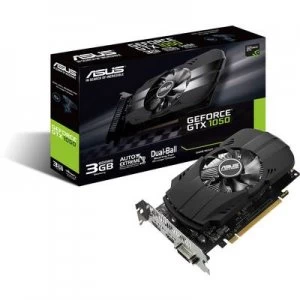 Asus Phoenix GeForce GTX1050 3GB GDDR5 Graphics Card