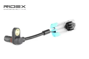 RIDEX ABS Sensor OPEL,CHEVROLET,VAUXHALL 412W0120 4809313,96626078 ESP Sensor,Sensor, wheel speed