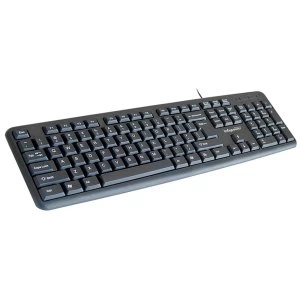 Infapower X201 Full Size Wired Keyboard