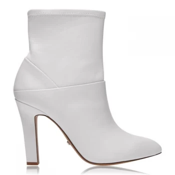 Reiss Carrie Boots - White Calf