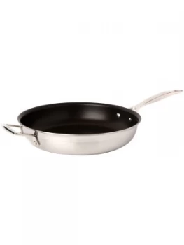 Le Creuset 3 Ply Stainless Steel Frying Pan 28cm