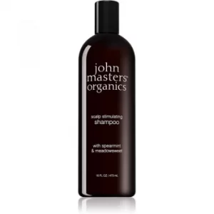 John Masters Organics Scalp Stimulating Shampoo For Oily Hair And Scalp 473ml