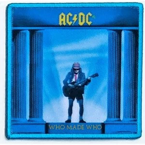 AC/DC - Who Made Who Standard Patch