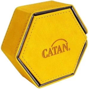 Gamegenic Catan Hexatower - Yellow
