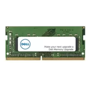 Dell Upgrade - 8GB - 1Rx16 DDR4 SODIMM 3200MHz