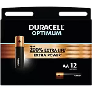 Duracell Batteries AA Pack of 12