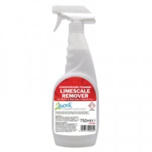 2Work Concentrated Foaming Limescale Remover 750ml 524
