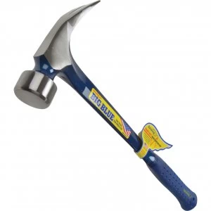 Estwing Straight Claw Framing Hammer 700g