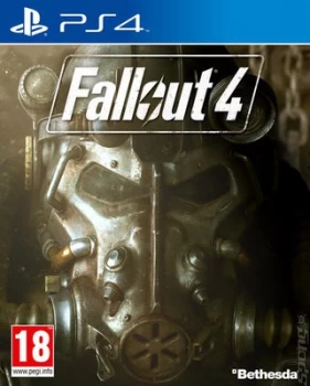 Fallout 4 PS4 Game
