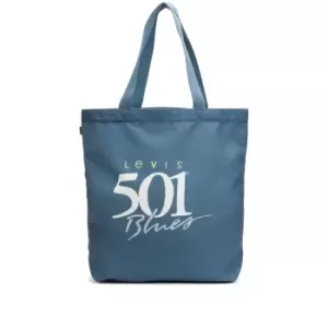 501 Tote Bag with Logo Print