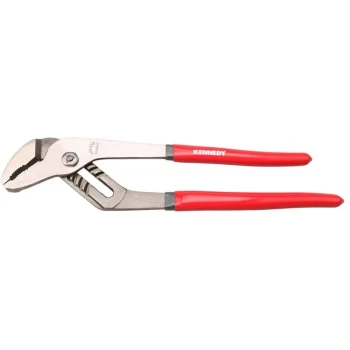 320MM Water Pump Pliers, 55MM Jaw Capacity - Kennedy