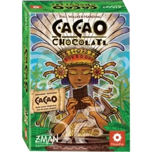 Cacao Chocolatl Expansion