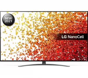 LG 55" 55NANO916 Smart 4K Ultra HD LED TV