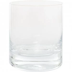 Linea Cocktail Collection Short Glass Set of 4 - Clear