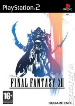 Final Fantasy XII PS2 Game