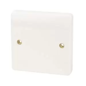 Honeywell K1090Whi Flex Outlet Front Plate