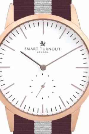 Mens Smart Turnout Signature Watch STK3/RO/56/W-HARV