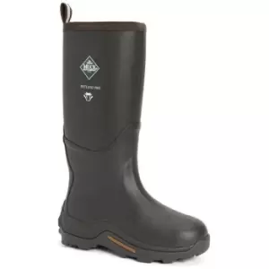 Muck Boots - Mens Wetland Pro Wellington Boots (13 UK) (Brown) - Brown