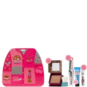 benefit Holiday Cutie Beauty Gift Set (Worth £87.00)
