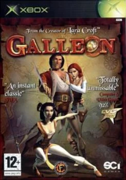Galleon Xbox Game