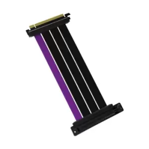 Cooler Master MasterAccessory Riser Cable PCIe 4.0 x16 interface...