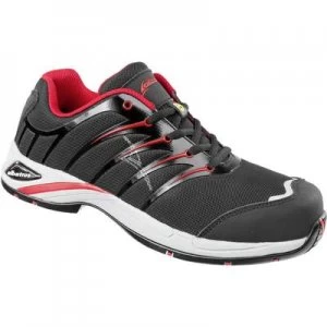Albatros TWIST RED WNS LOW ESD HRO SRC 645210-39 ESD protective footwear S1P Size: 39 Black, Red 1 Pair