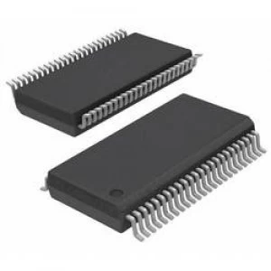Embedded microcontroller CY8C27643 24PVXI SSOP 48 Cypress Semiconductor 8 Bit 24 MHz IO number 44