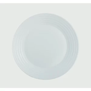 Luminarc Harena Dessert Plate White 19cm