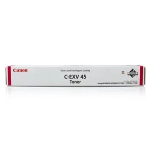 Canon CEXV45 Magenta Laser Toner Ink Cartridge