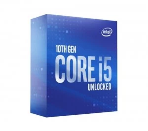 Intel Core i5 10600K 10th Gen 4.1GHz CPU Processor